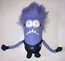 Despicable Me 2/Moi, Moche Et Mechant 2 Peluche Minion Violet Pour Enfants