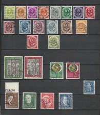 ALLEMAGNE FEDERALE - ANNEE