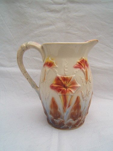 Ancien pichet barbotine - ancien,