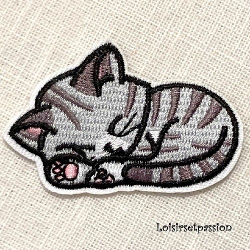 Patch écusson thermocollant - patch,