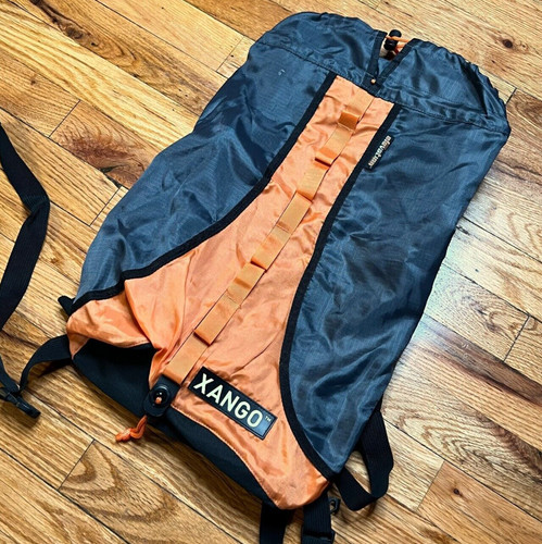 Xango drawstring backpack - drawstring,