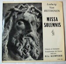 OTTO KLEMPERER  BEETHOVEN (LP