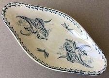 Ravier petit plat ancien - petit,