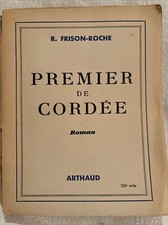 Premier de cordée par R