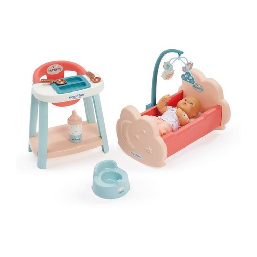 Ecoiffier nursery 1833 lit - nursery, +