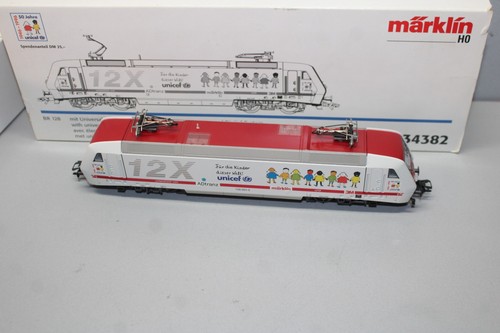 Märklin 34382 locomotive - 34382,