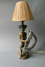 lampe Art Deco signée Bernard