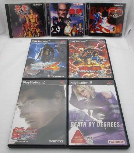 Jeux ps1 ps2 - ps1, 1,2,3