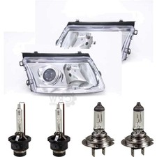 Ensemble De Phare Xénon Pour