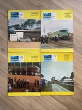 Lot 4 Revues La Vie du Rail