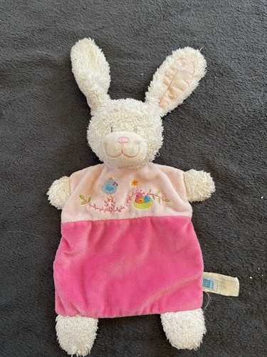 Doudou plat lapin - doudou,