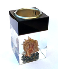 Porte-briquet ou bougeoir