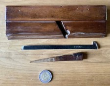 outils anciens, beau rabot