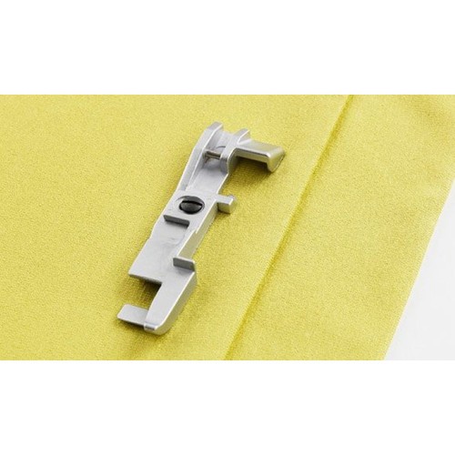 Pied ourlet invisible - , ou
