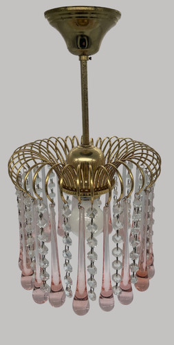 Lustre murano cascade - murano,