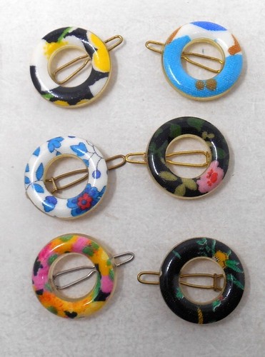 Lot peignes anciens - 6,