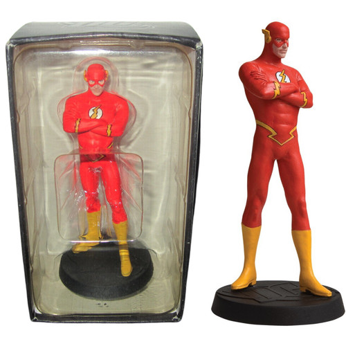 Comics super héros flash 3 - dc,