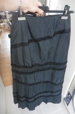 Jupe longue de soirée Caroll