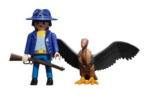 Playmobil figurine nordiste - playmobil,