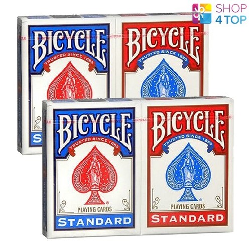 Jeux cartes bicycle rider - bicycle,