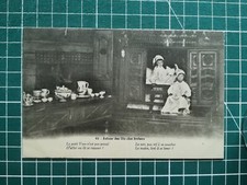 sk246 CPA Circa 1917 Folklore