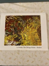 2015, La Palette: The Chicago