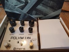 Polymoon - Meris - Retard supermodulé