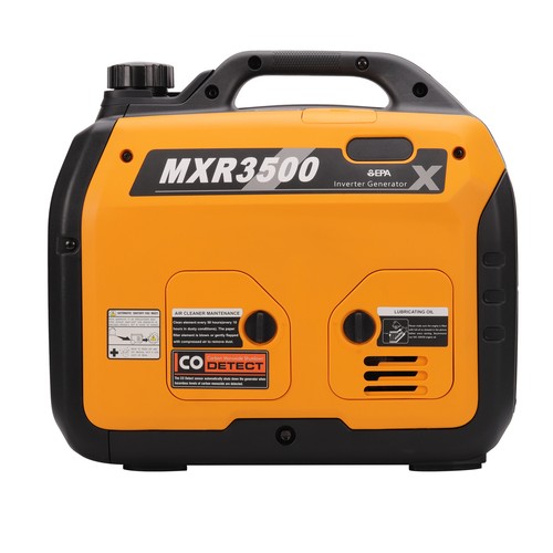 Super quiet 3500 watt portable - quiet, 3500-watt