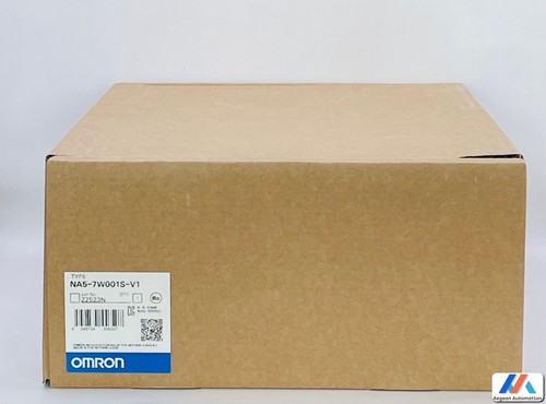 Omron na5 7w001s écran - omron,