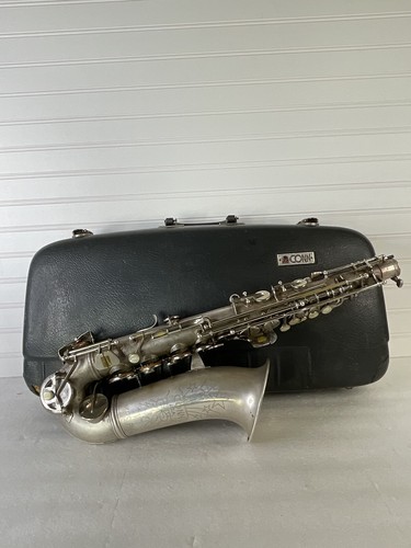 Vintage conn transitional - ,