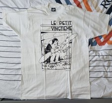 Tintin tee shirt - tee,