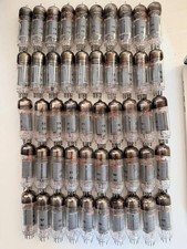6I1P 6И1П Tubes heptodes