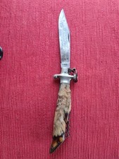 RARE COUTEAU CHASSE VENNERIE