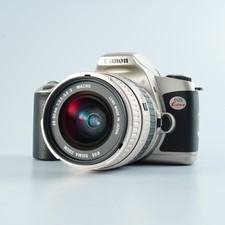 Excellent Canon EOS Rebel G + Sigma Zoom 28-80mm F/3.5-5.6 II Macro Asphérique