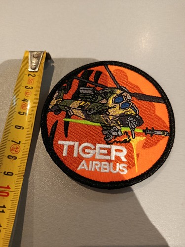 Patch tigre airbus - patch,