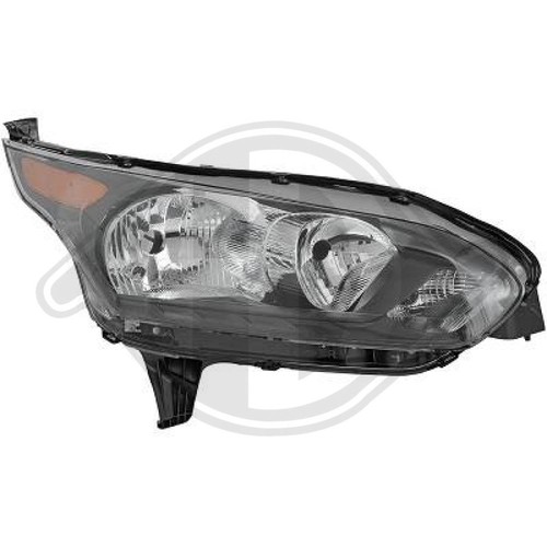 Phare principal droit h15 - principal,