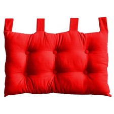 Coussin Tête de Lit Uni