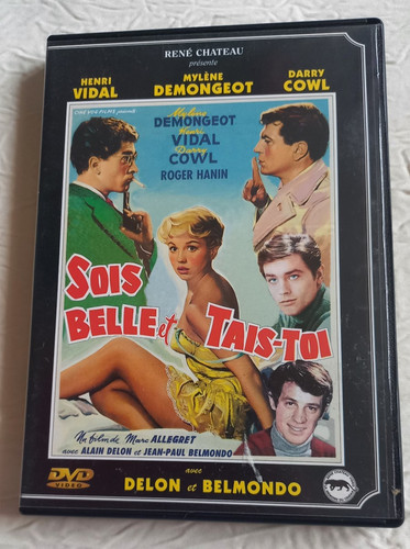 Dvd cinema rené - cinema, chateau