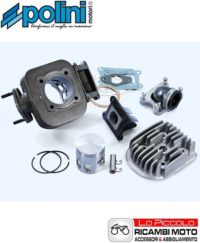 Kit groupe thermique polini - groupe,