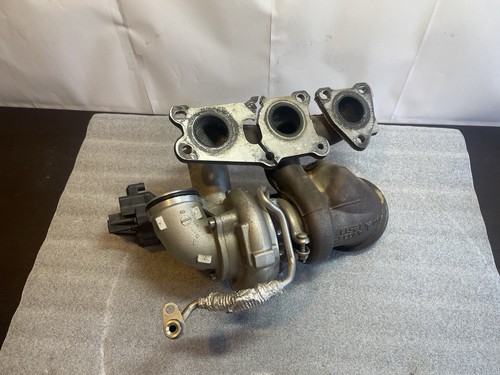 Turbo turbocompresseur gauche - turbo,