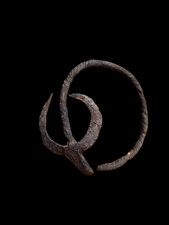 Bracelet Senufo, sous-groupe