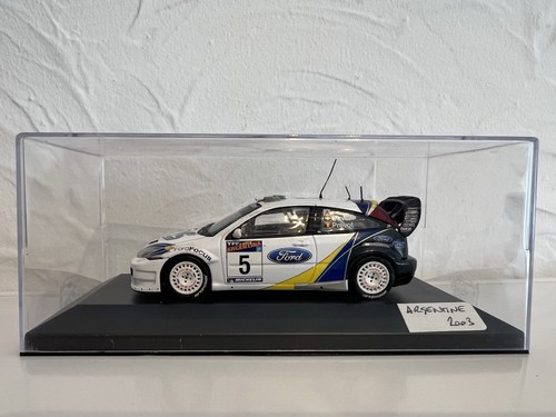Ford focus wrc rallye - ford, #5