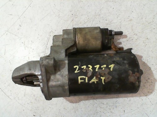 Demarreur fiat fiorino - 3, phase