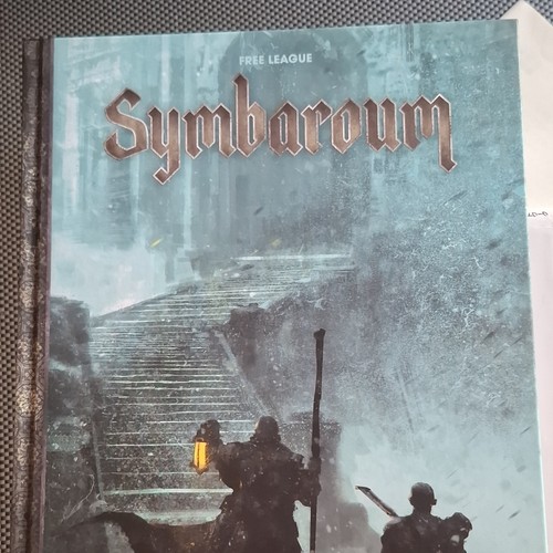 Free league symbaroum - free,