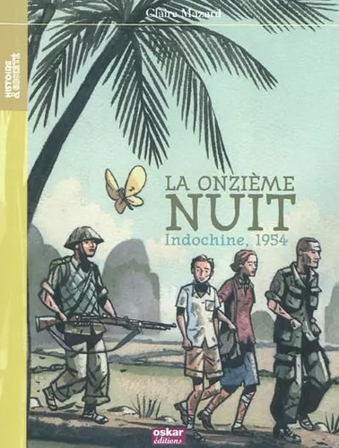 Onzième nuit indochine - onzième,