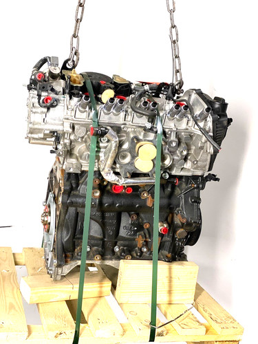 Moteur essence dkna dkn audi - moteur,