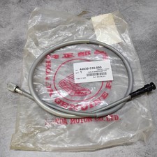 Cable de compteur gris HONDA CB450 K3/K4 USA SL350 44830-310-000