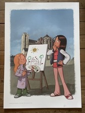 Affiche Les Sisters - 50x70 cm