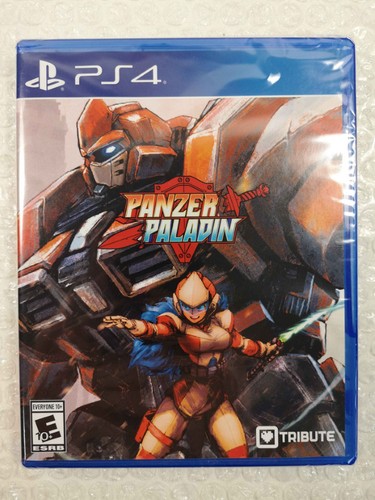 Panzer paladin ps4 - usa, new