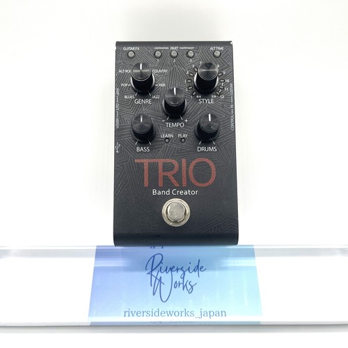 Digitech trio band creator - digitech,